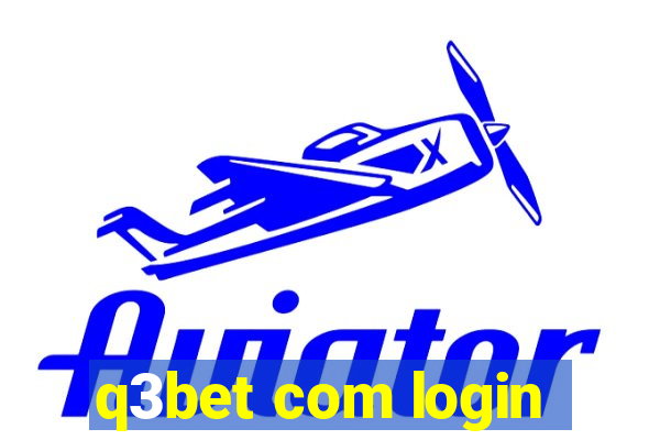 q3bet com login